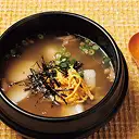 韓国「トックスープ」 イメージ