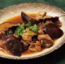 中国・江蘇省「鶏肉ときのこの煮込み」 イメージ