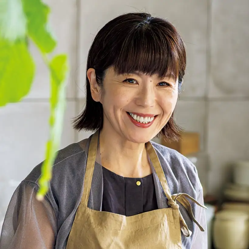 ワタナベマキさん イメージ