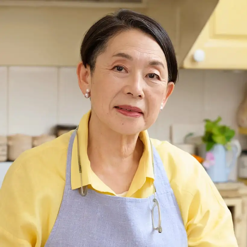 植木もも子さん イメージ
