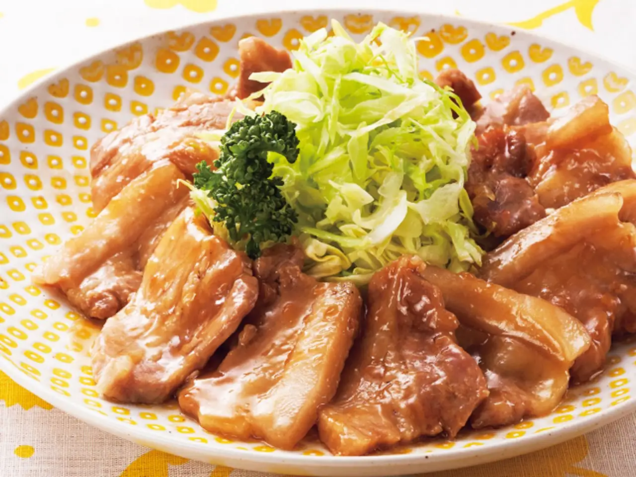 疲労回復に役立つ『豚肉』を使ったレシピ3選 イメージ