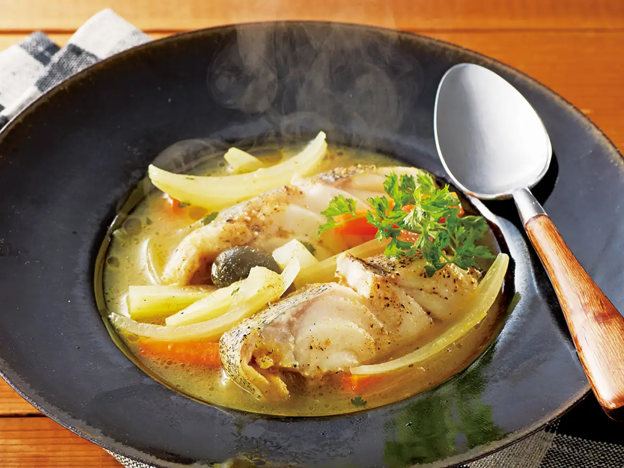 高タンパクで低脂肪の『白身魚』を使ったレシピ4選 イメージ