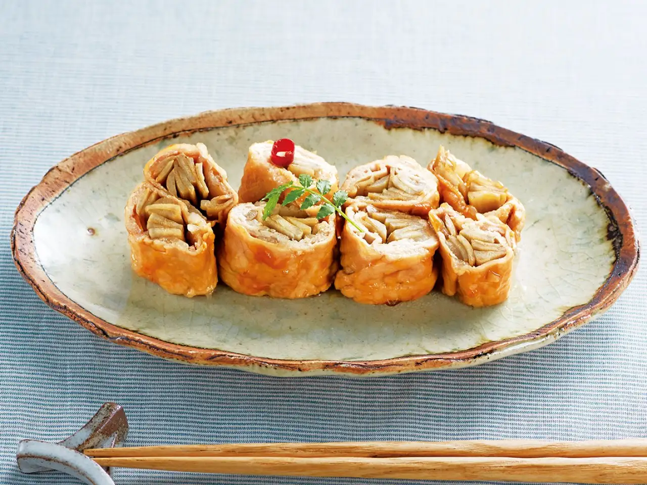 食物繊維やミネラル、ポリフェノールなどが豊富な『ごぼう』を使ったレシピ4選 イメージ