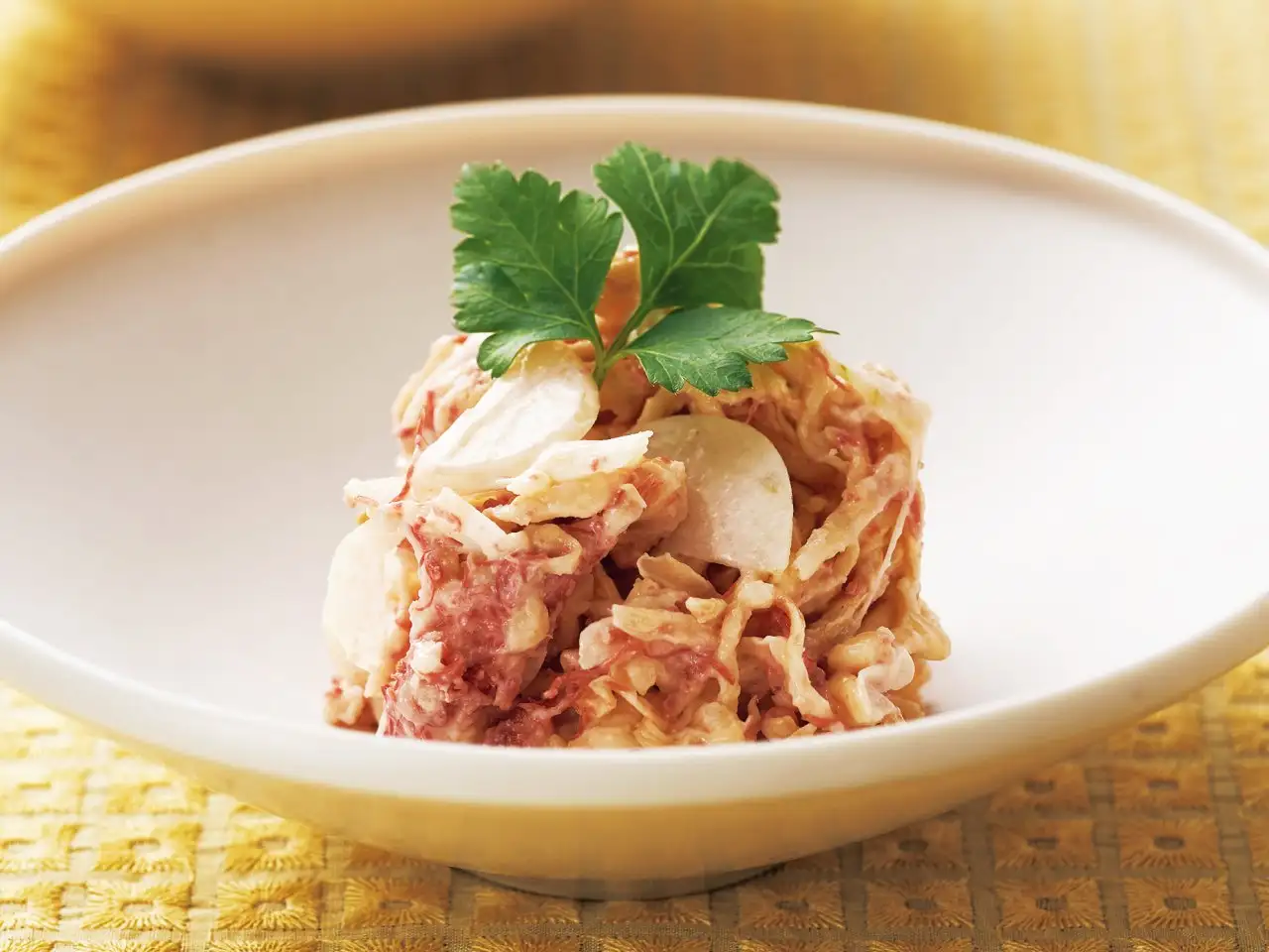 カルシウムが豊富な『チーズ』を使ったレシピ4選 イメージ