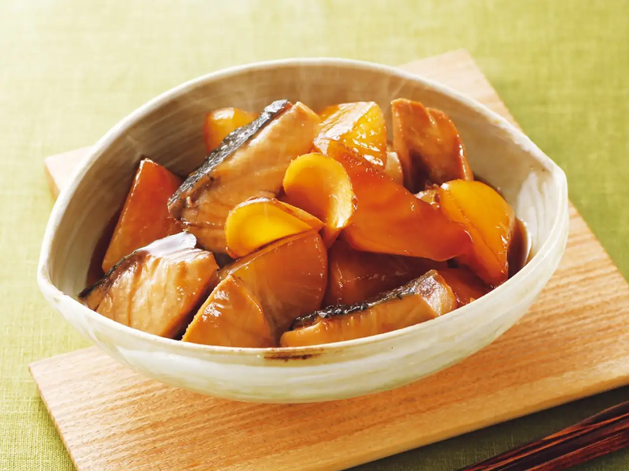 食物繊維が豊富な『大根』を使ったレシピ3選 イメージ