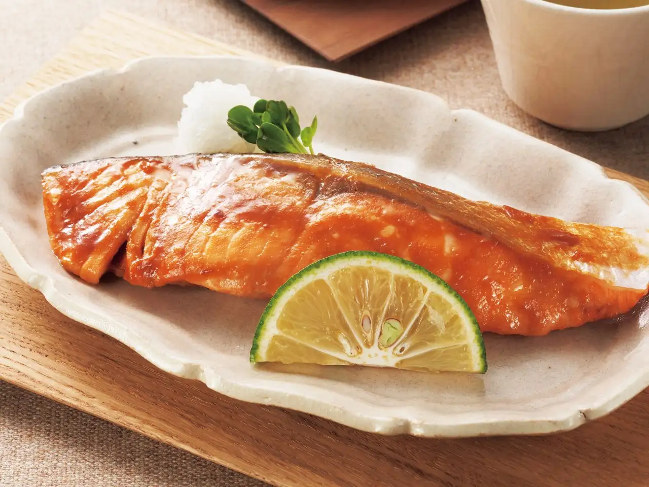 EPAやDHAが豊富な『鮭』を使ったレシピ4選 イメージ