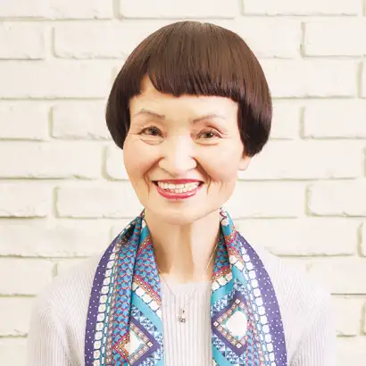 村上祥子さん イメージ