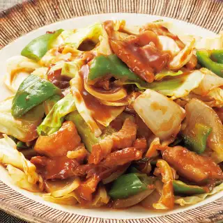 回鍋肉（ホイコーロー） イメージ