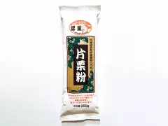 肉の加熱には片栗粉が便利 イメージ