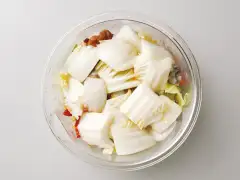 素材を入れる順番に注意 イメージ