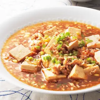 麻婆豆腐 イメージ
