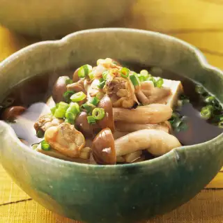 あさり豆腐 イメージ