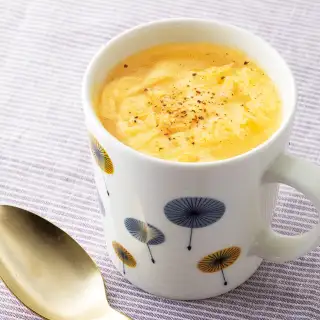 ギリシア風チーズスープ イメージ