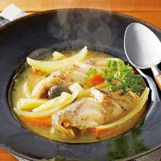 ブイヤベース イメージ