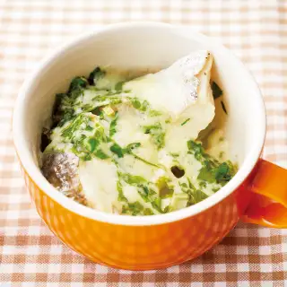 たらのチーズ焼き イメージ