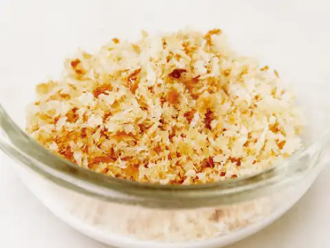 焼きパン粉の作り方 イメージ