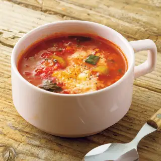 ミネストローネ イメージ