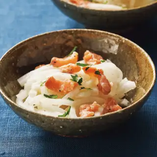 サーモン大根なます イメージ