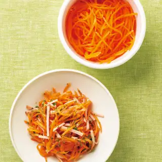 レンチンにんじんのフレンチサラダ イメージ