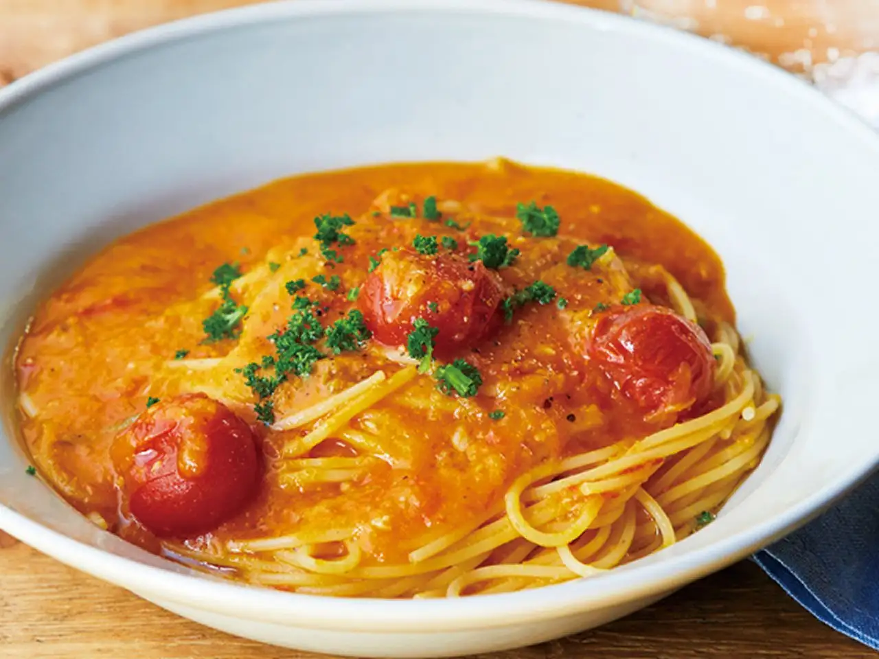 〝赤〟を食べて紫外線に立ち向かう!レシピ3選 イメージ