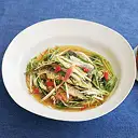 香味野菜と青魚の薬膳酢漬け イメージ