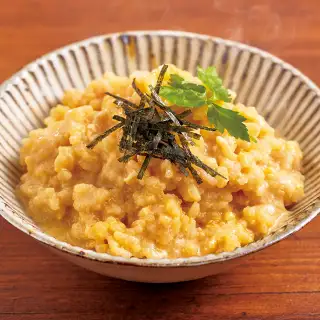香ばし焼きおにぎり雑炊 イメージ