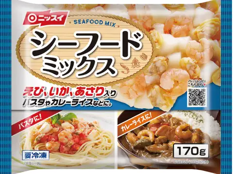 シーフードミックス(ニッスイ) イメージ