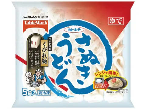 さぬきうどん(テーブルマーク) イメージ