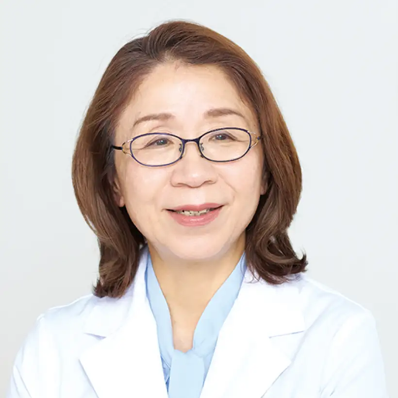 船坂陽子先生のイメージ