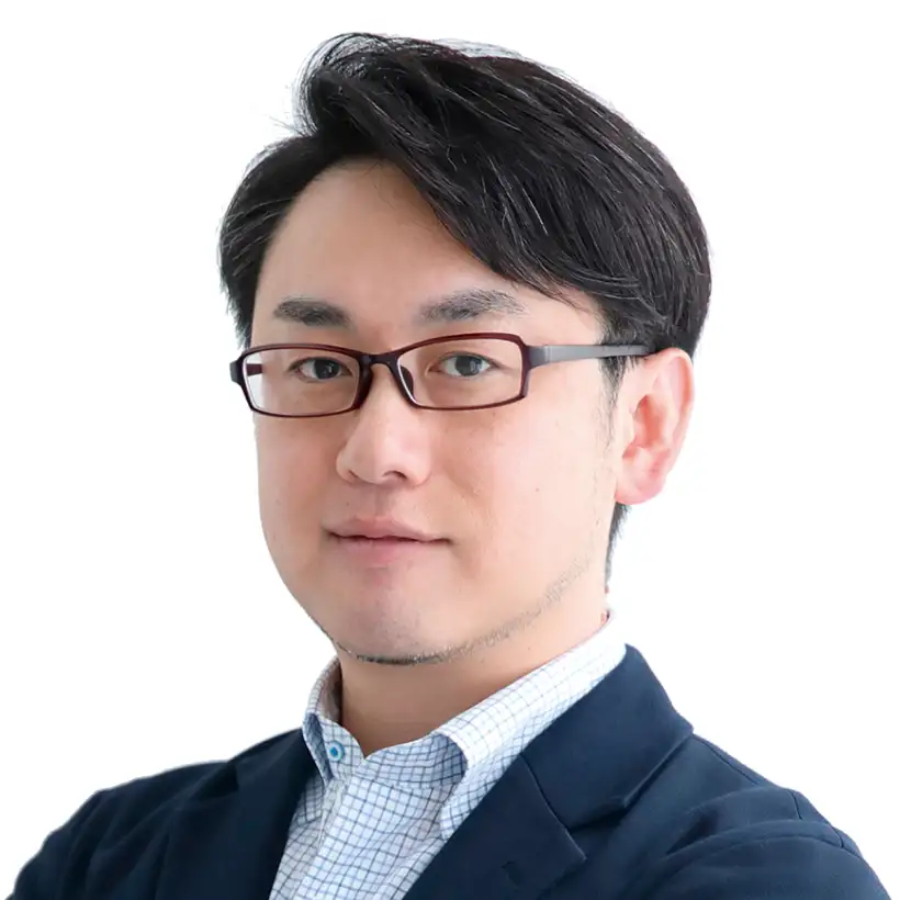 竹岡 篤史さんイメージ