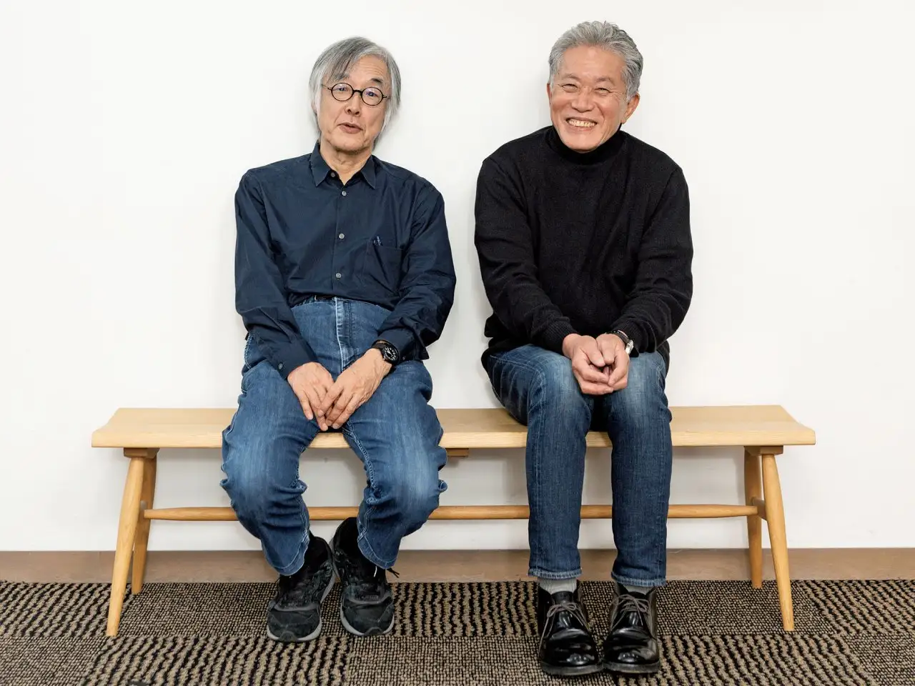 内田さんと高橋さんイメージ