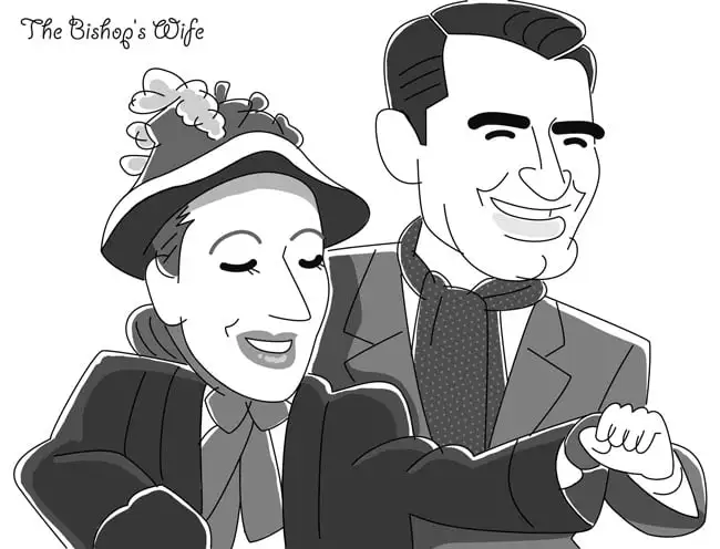 『気まぐれ天使』のイラスト